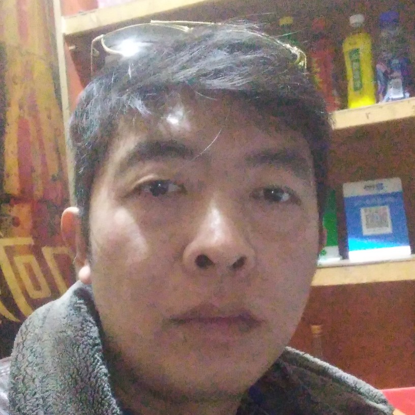 听话和龙猫的照片