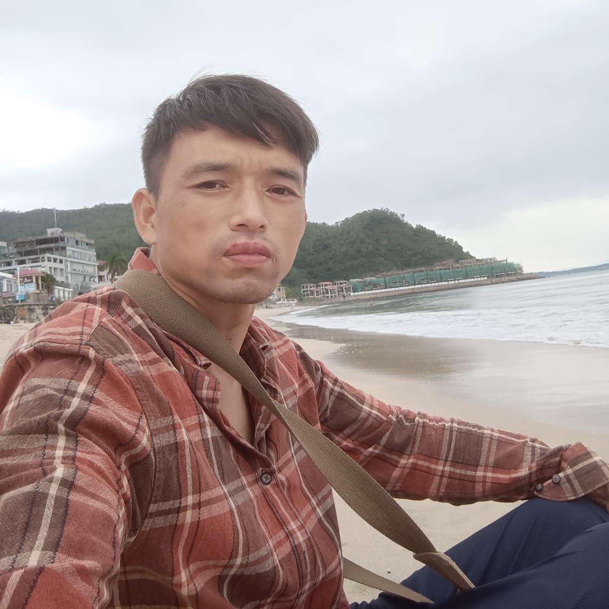 把手给我的照片