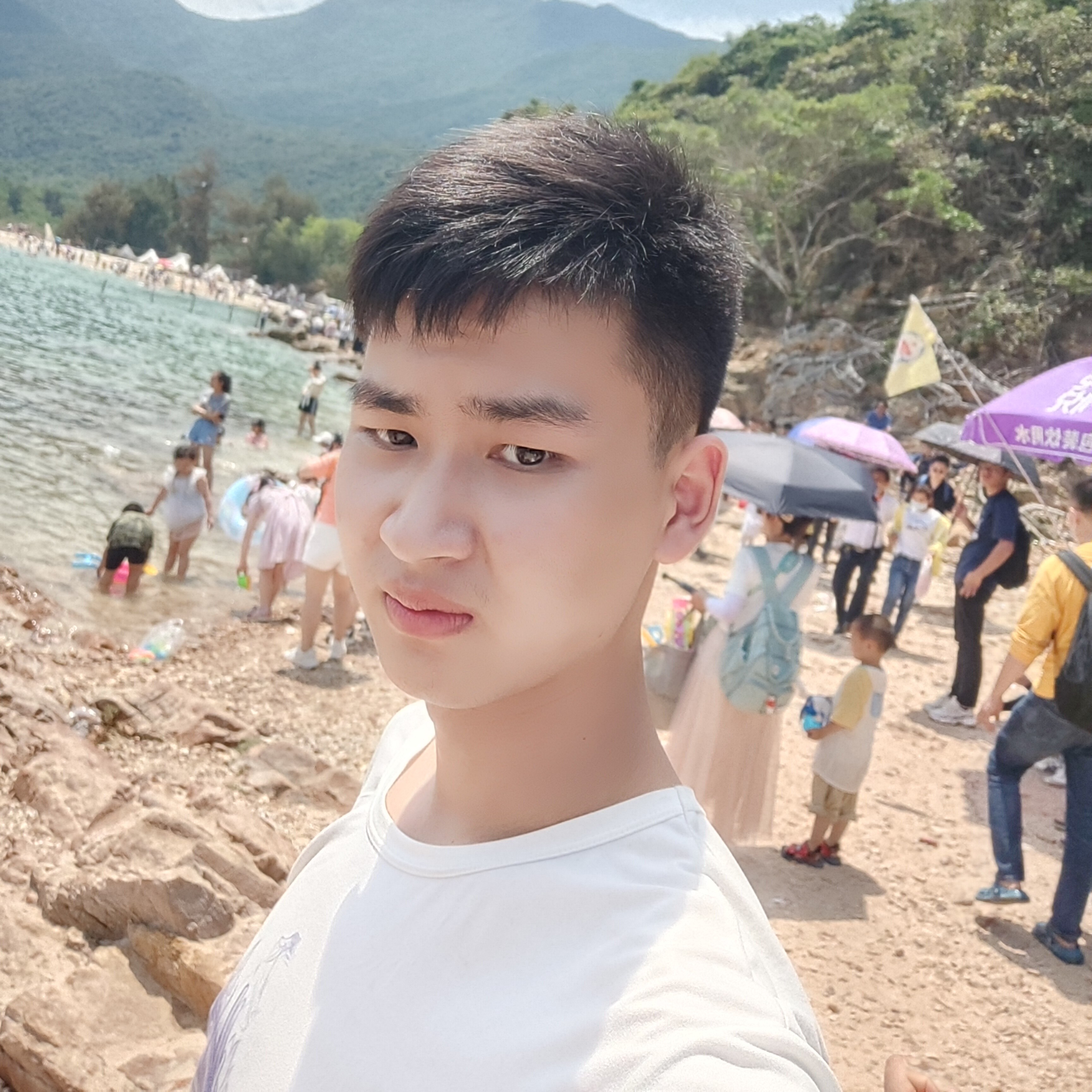 百褶裙吃醋友好的照片