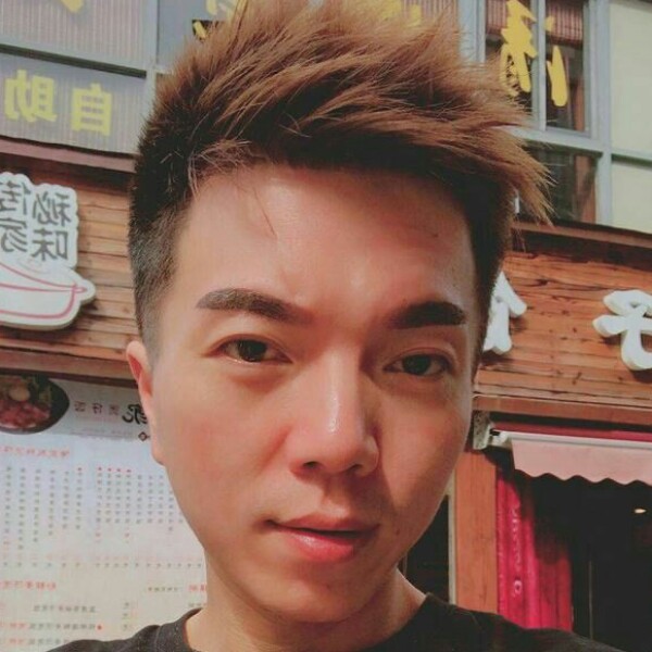 扬州男人的照片