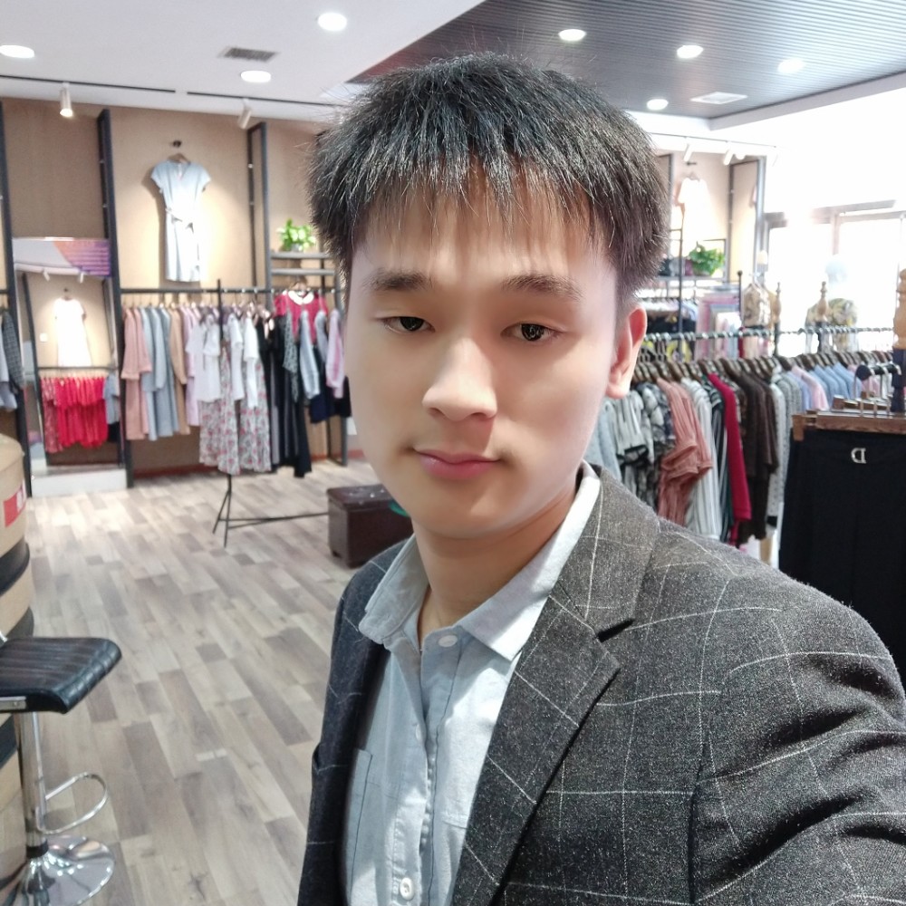 张明星的照片