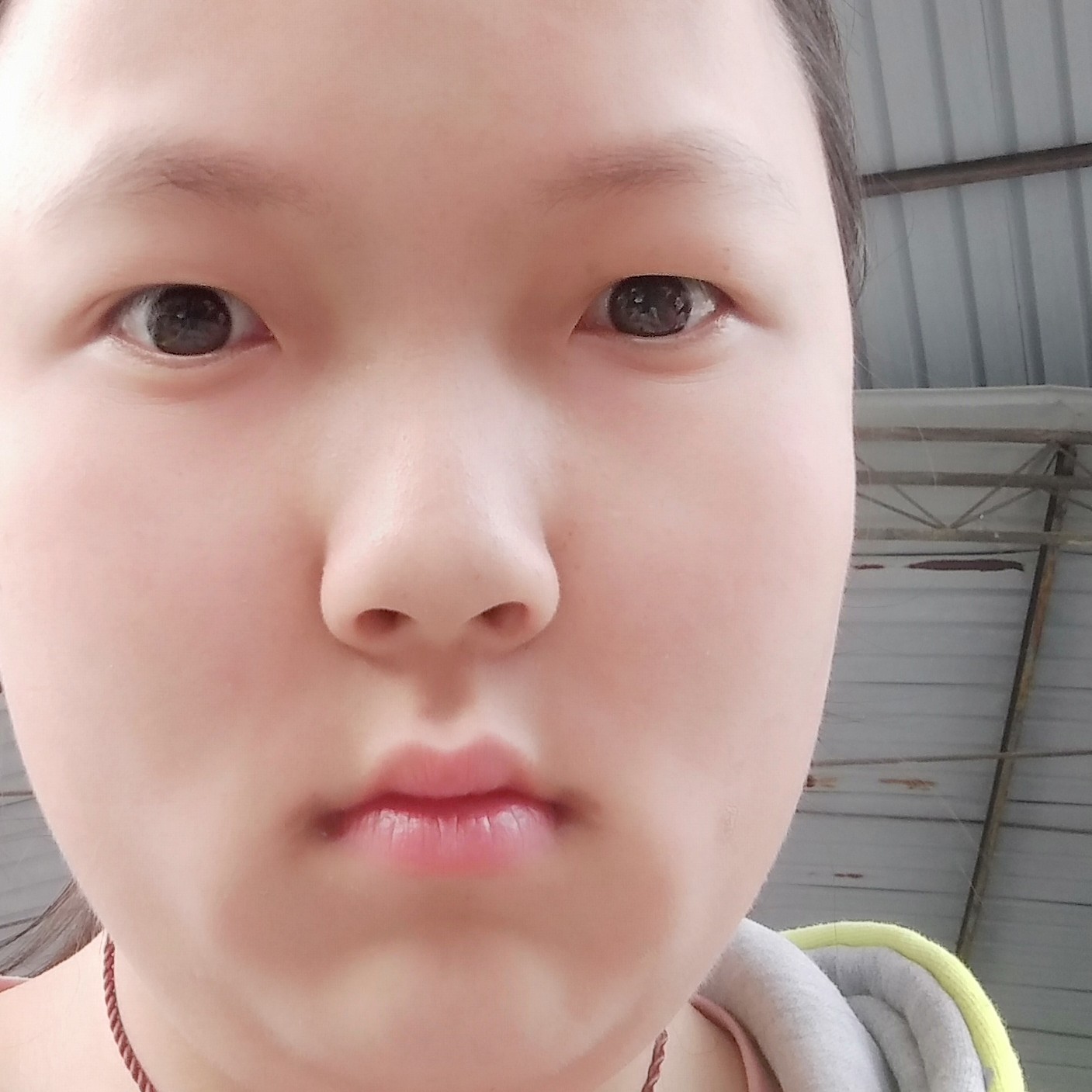 重要邂逅初妆的照片