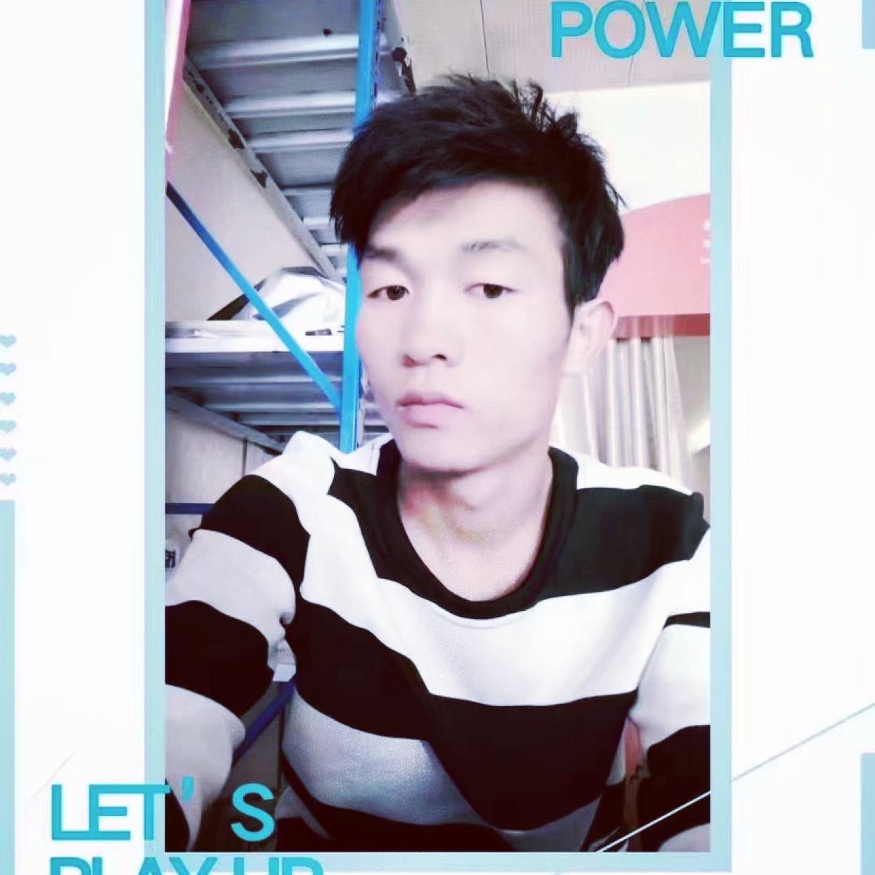 暴躁青年的照片