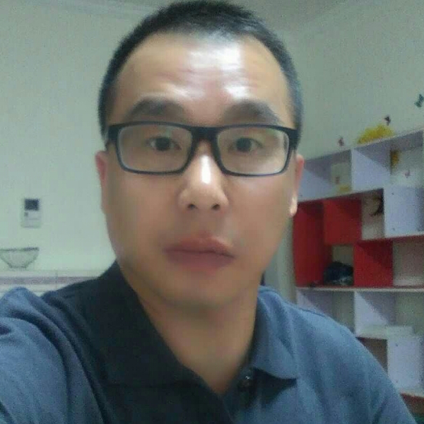 男人执着的照片