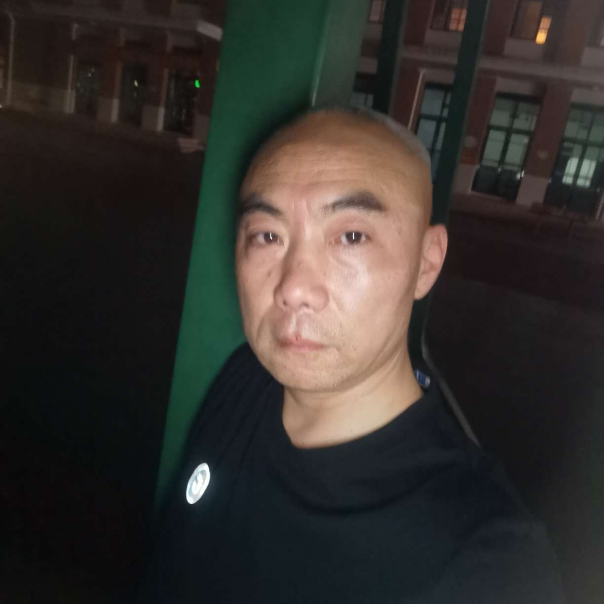 初妆笑沉静的照片