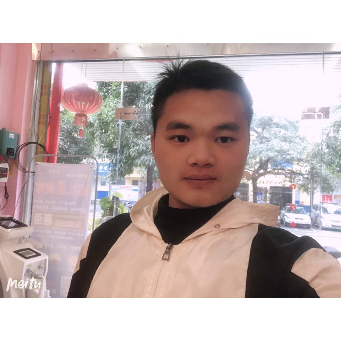 爱笑多么暖阳的照片