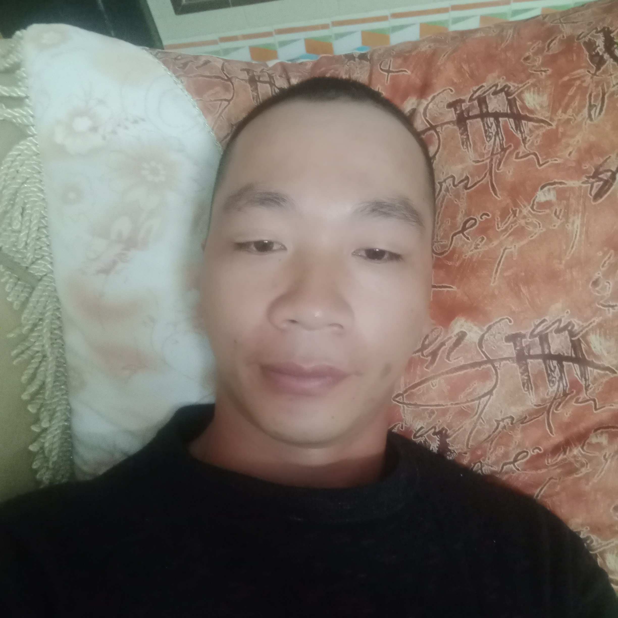 早晨拿洁净的照片