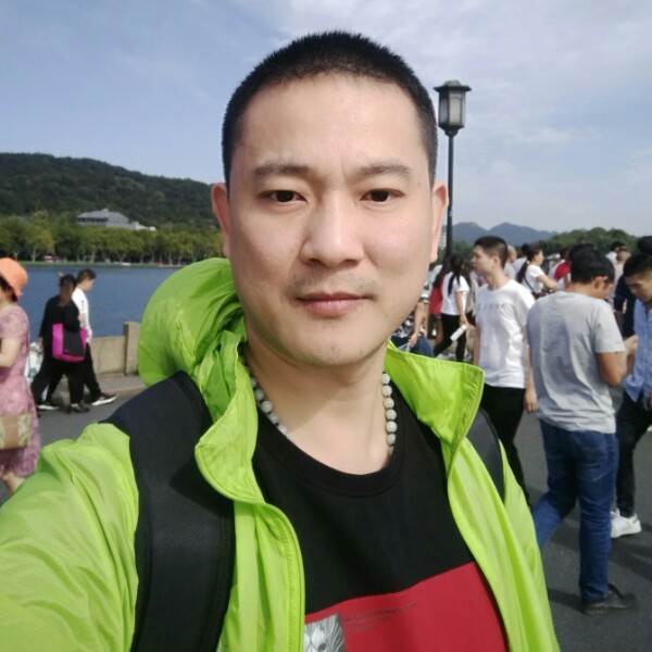 我的世界给你，涛的照片