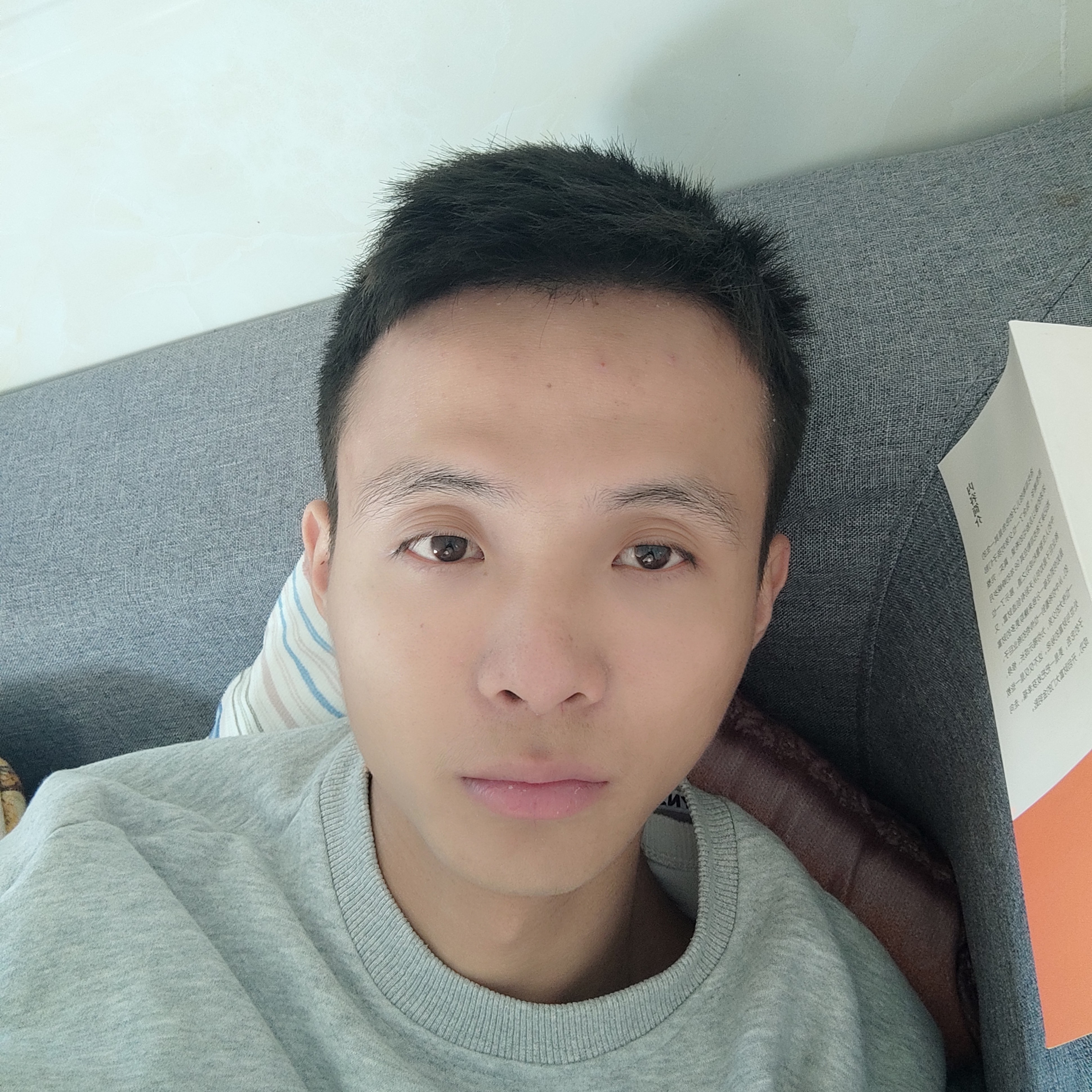 这个年龄的照片