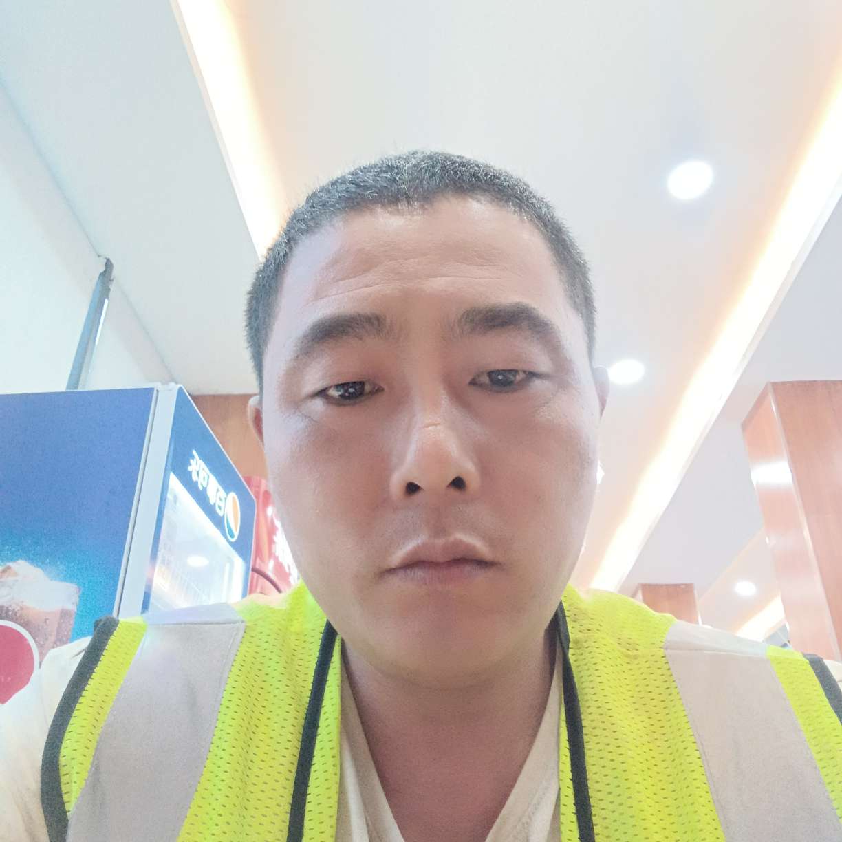 落拓倾心哈密瓜的照片
