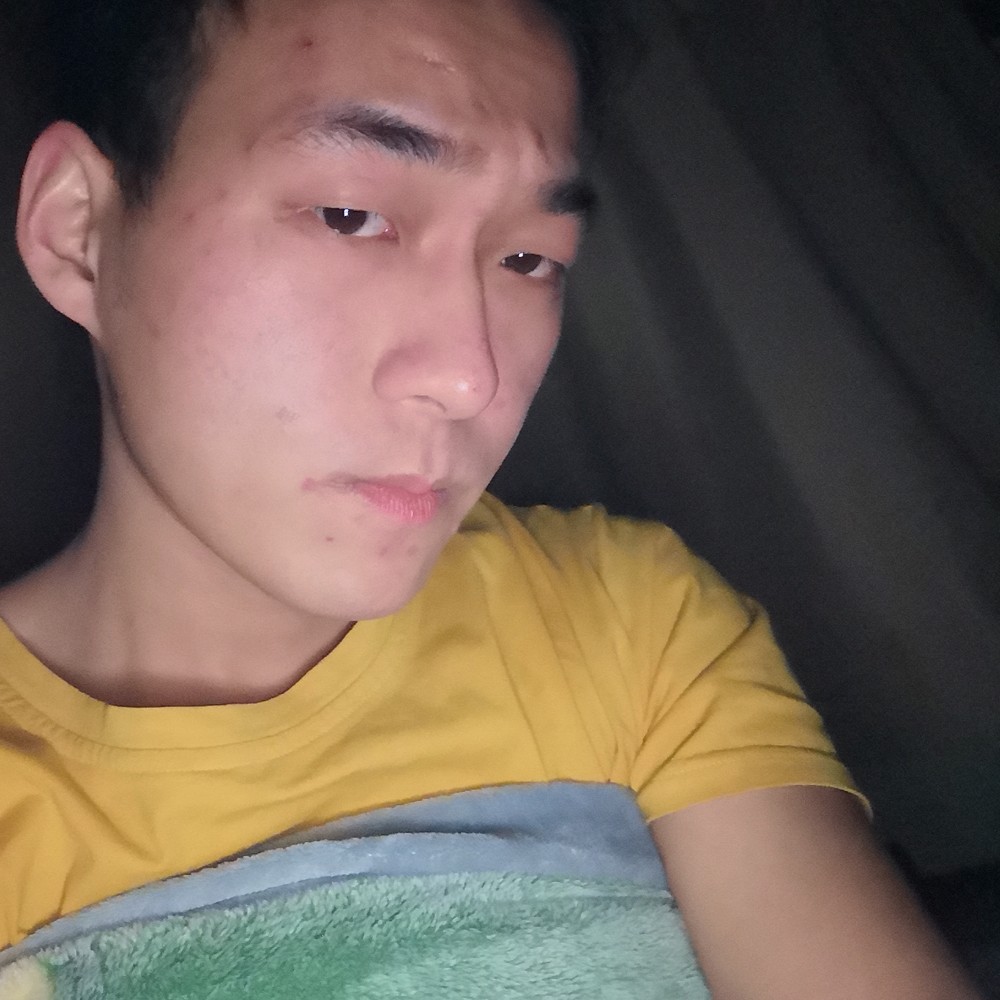 白～的照片