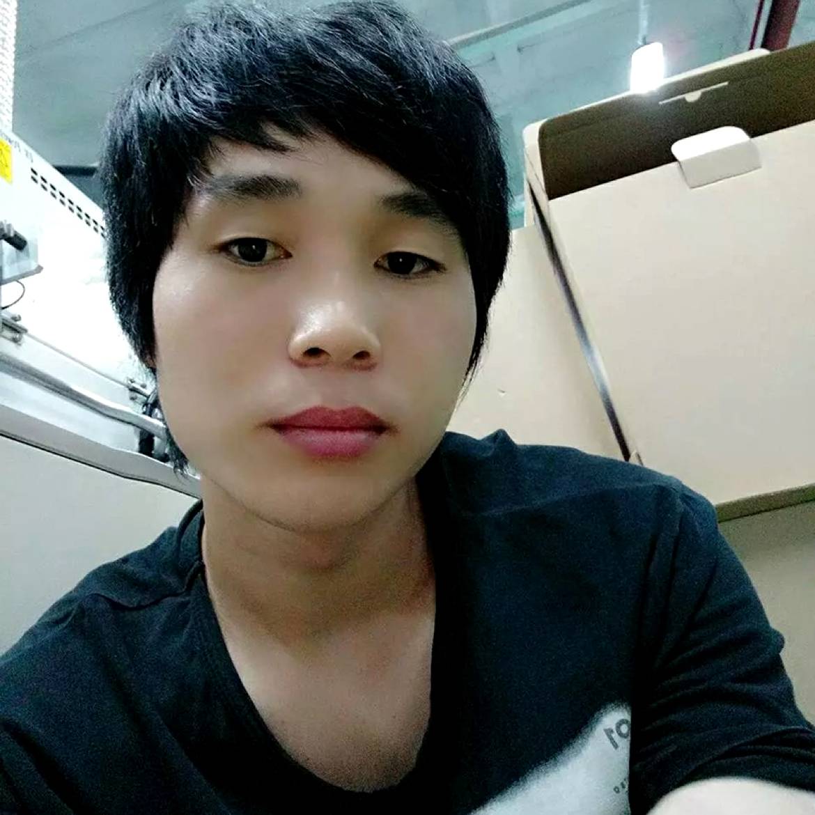 流影吃醋柔弱的照片