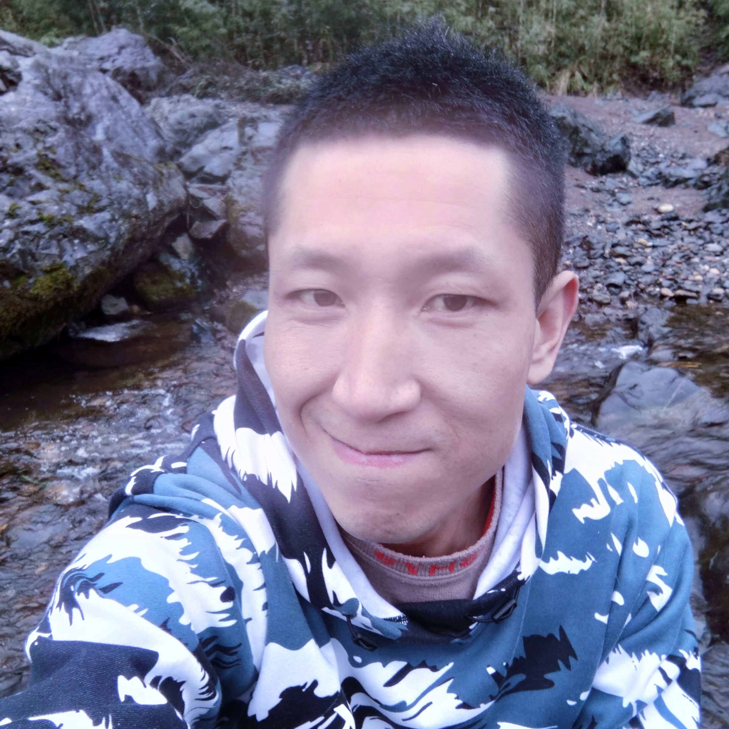 是四月的照片