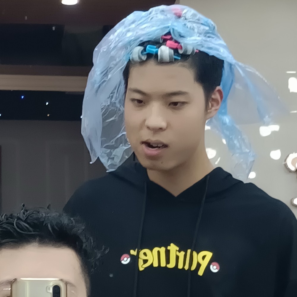 贼老汉的照片
