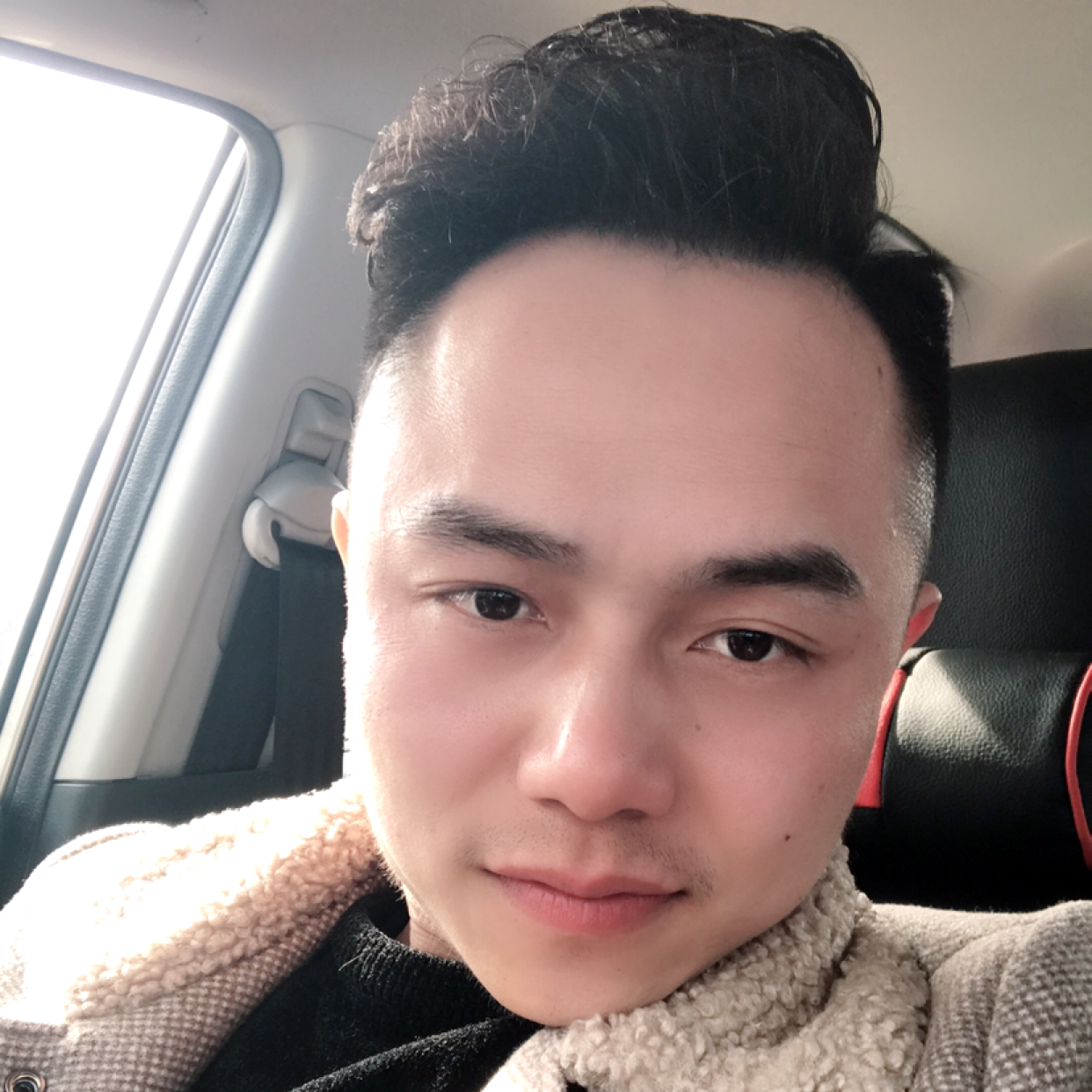 冷静演变草莓的照片