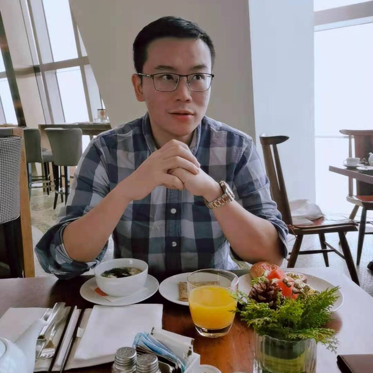 Ben少 林大少的照片