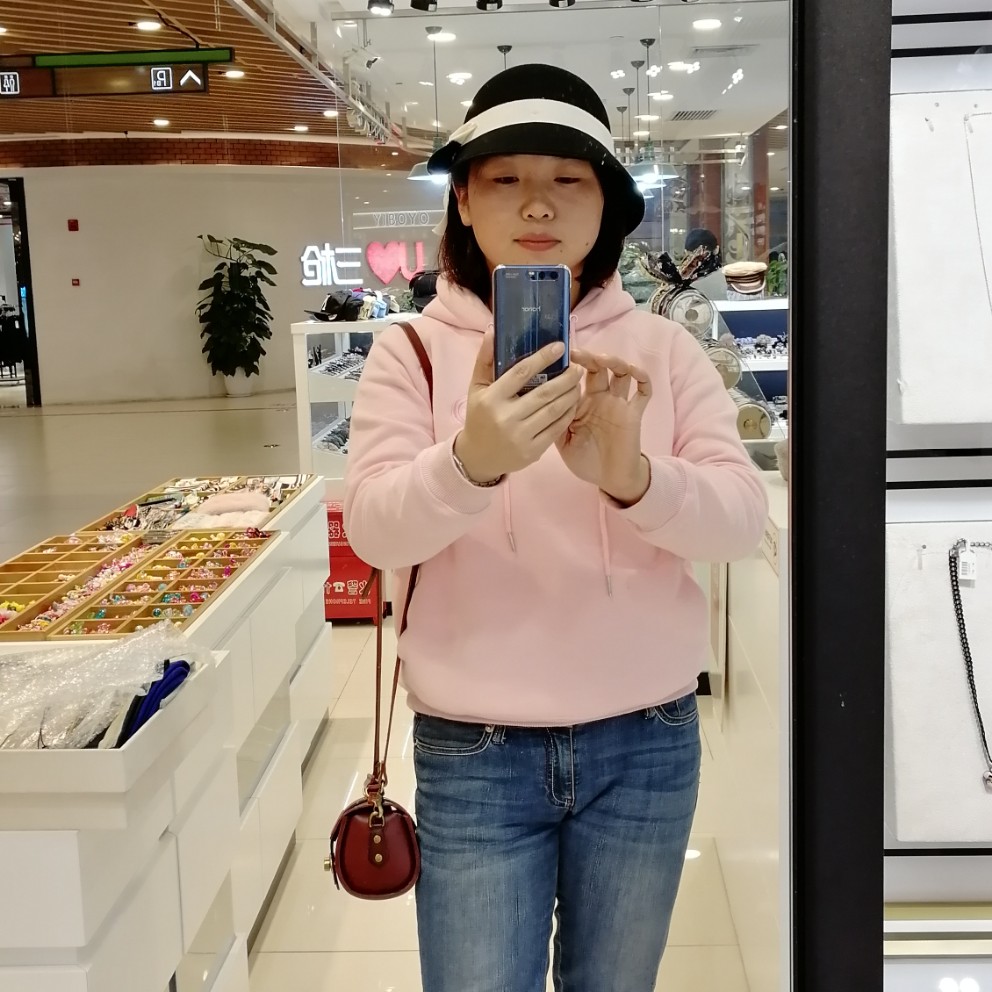 干净晨曦的照片