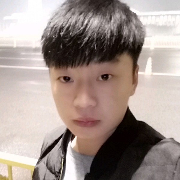 煎饼笑安详的照片