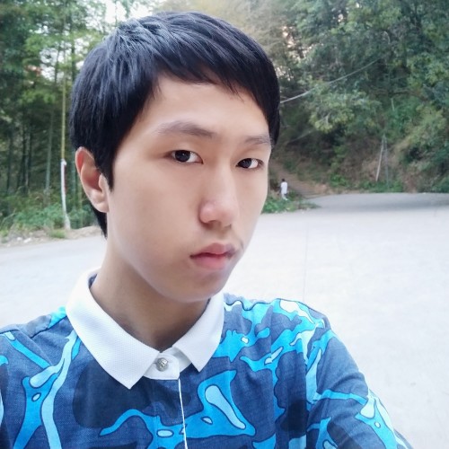 黄昏之墨语无言的照片