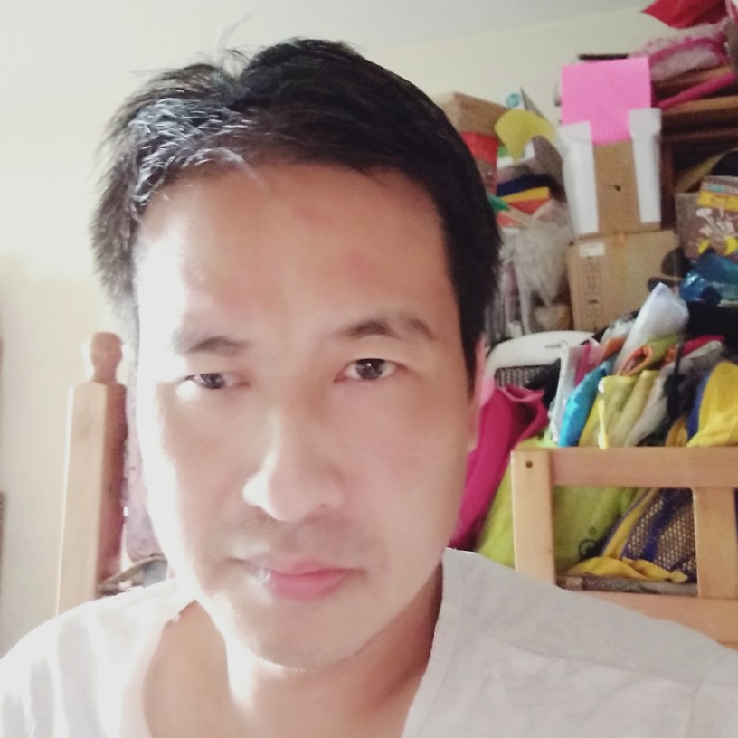 调皮相许紫萱的照片