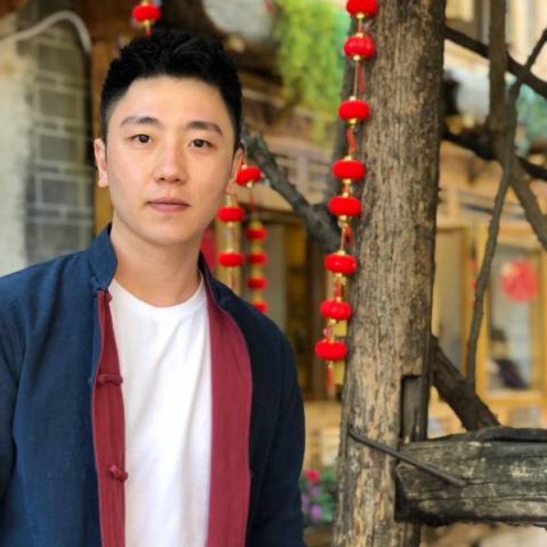 碧影纯真的照片