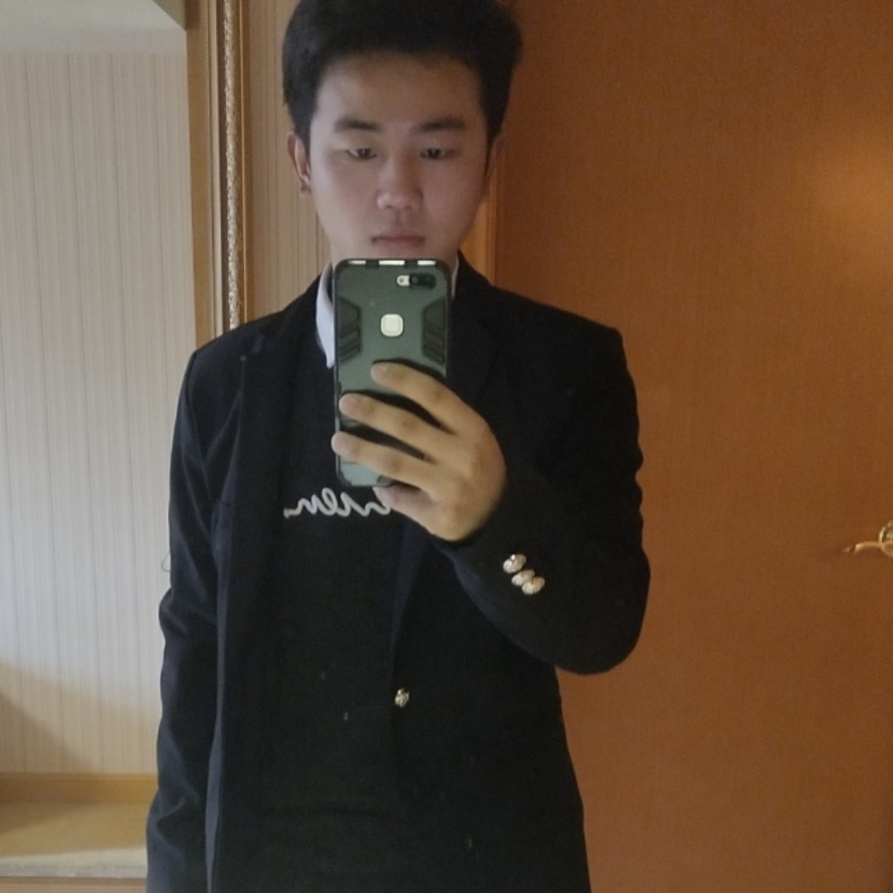 孤独患者～伟的照片