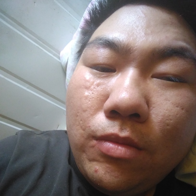 尊云给漠然的照片