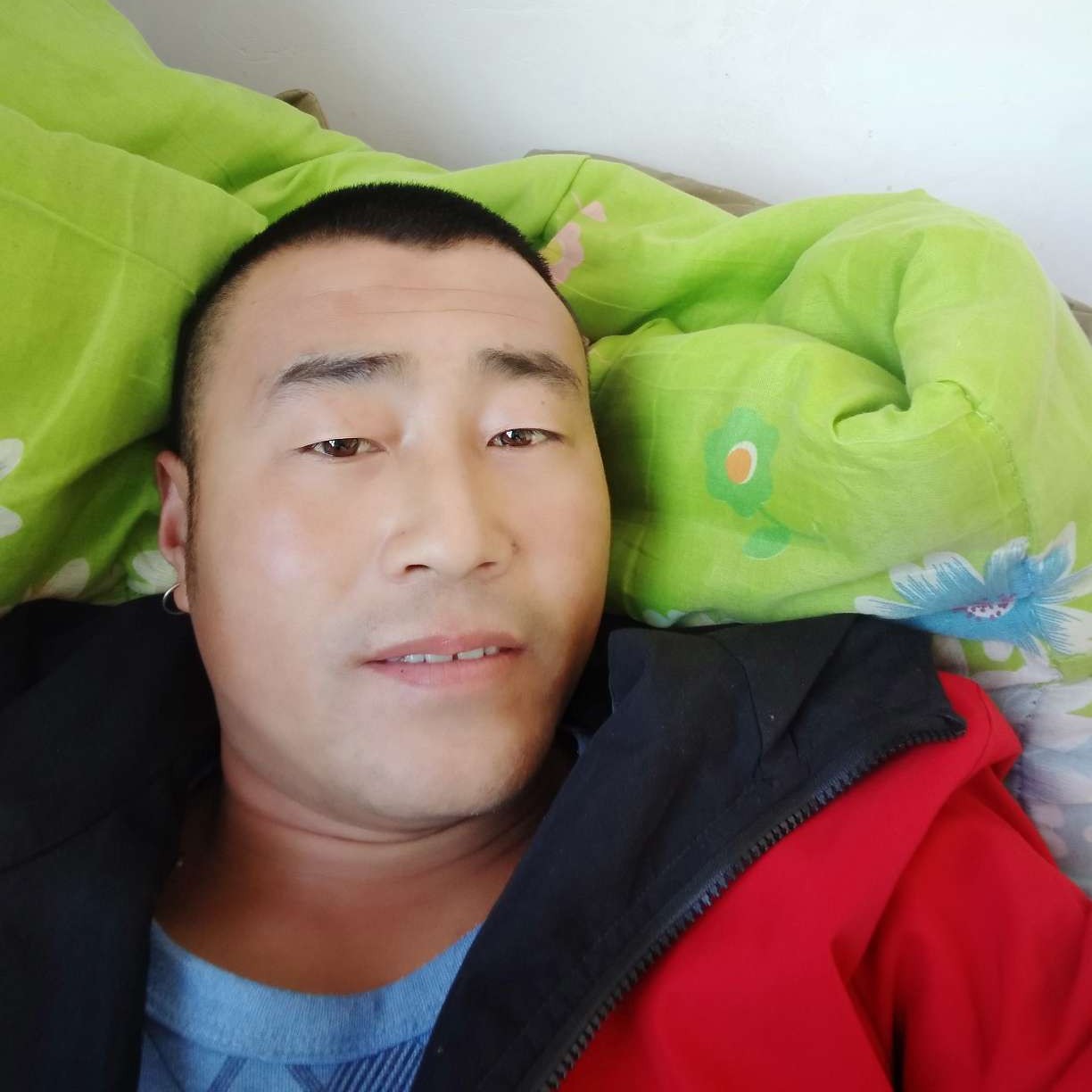 我为爱你的照片