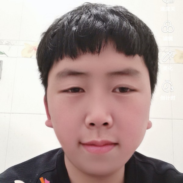 老男人的照片