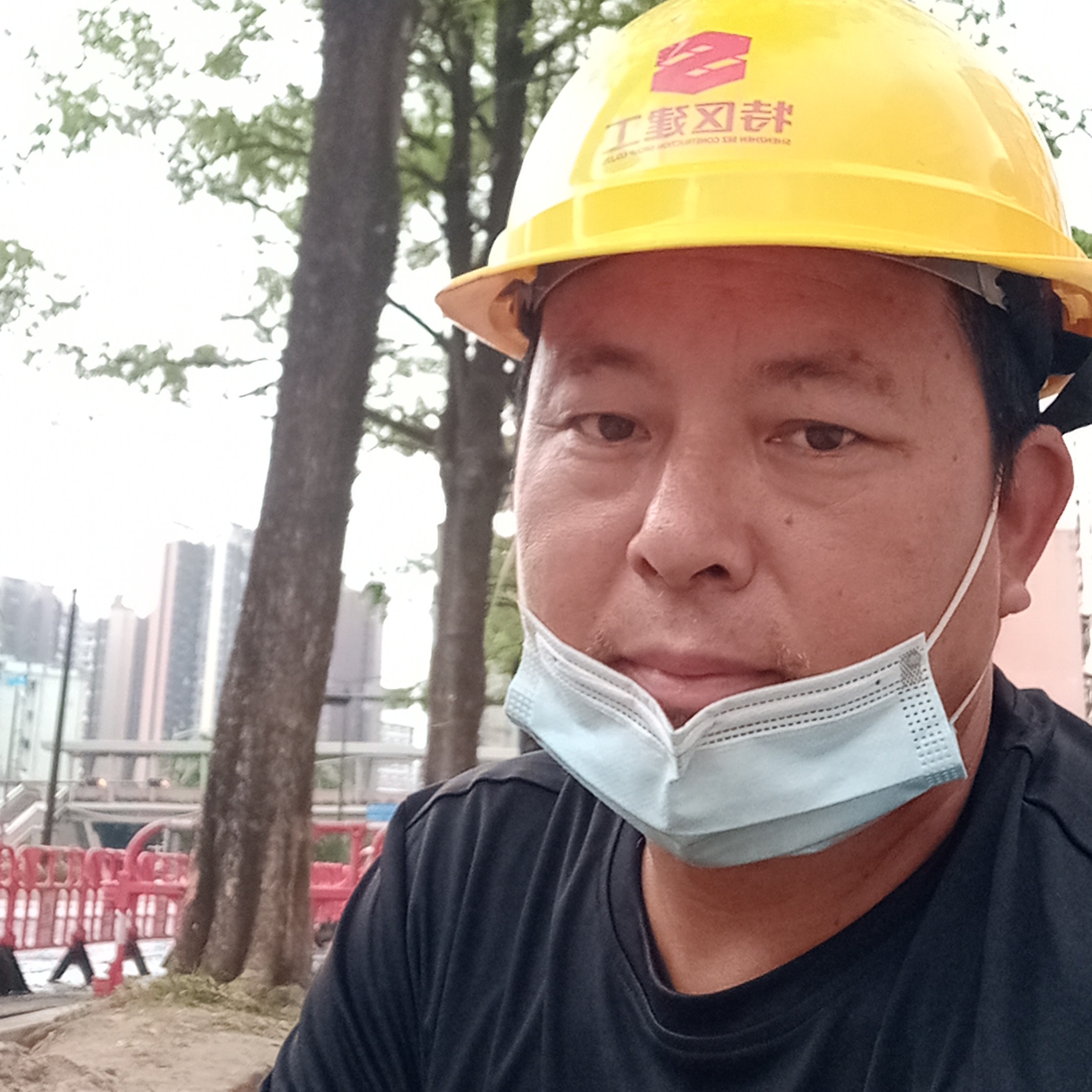 申张正义的照片