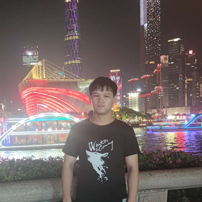 一个人相许航空的照片