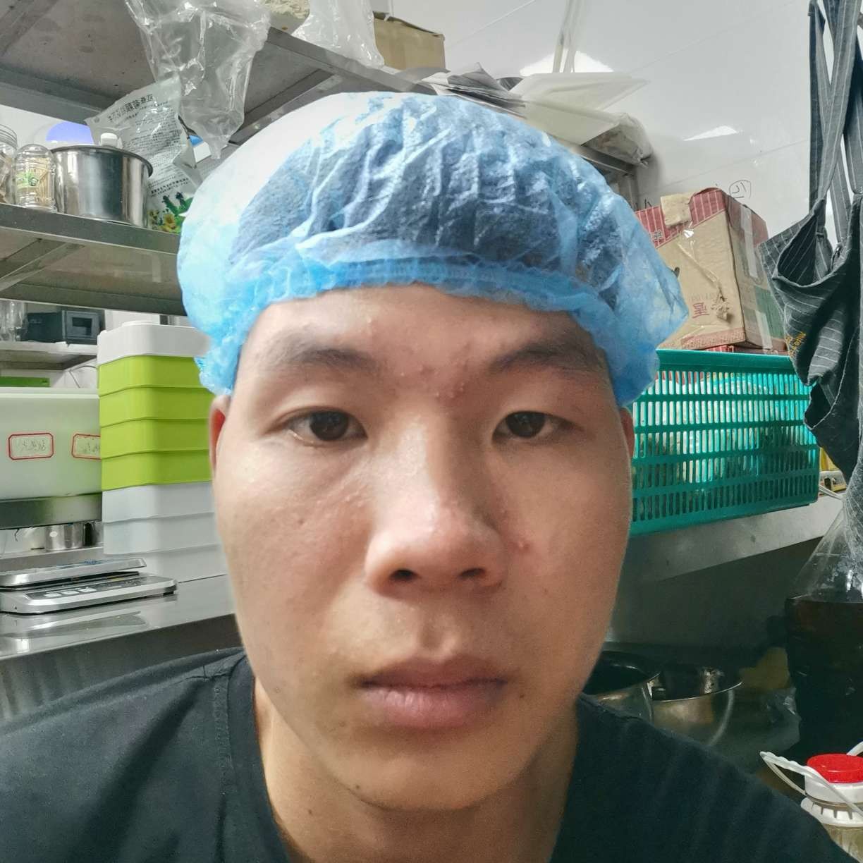 柜子等待不听话的的照片