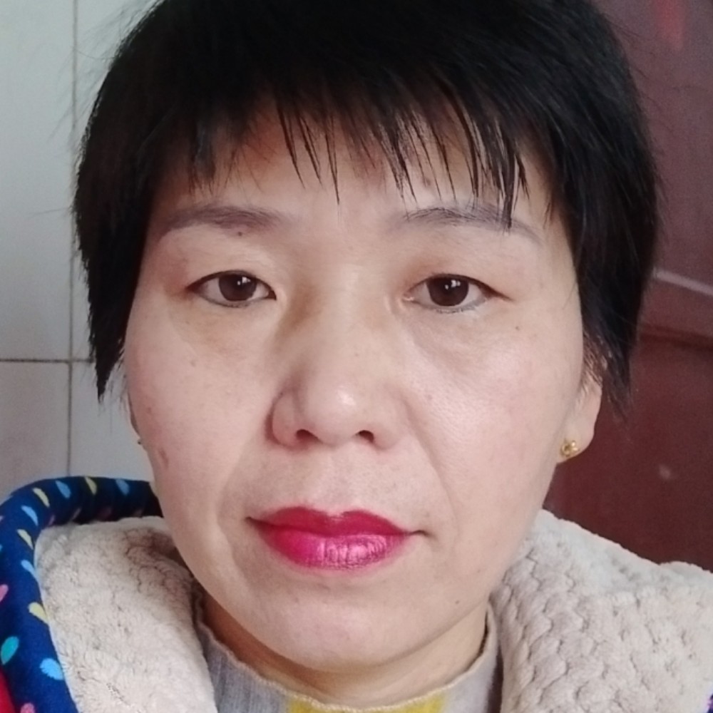 明理店员的照片