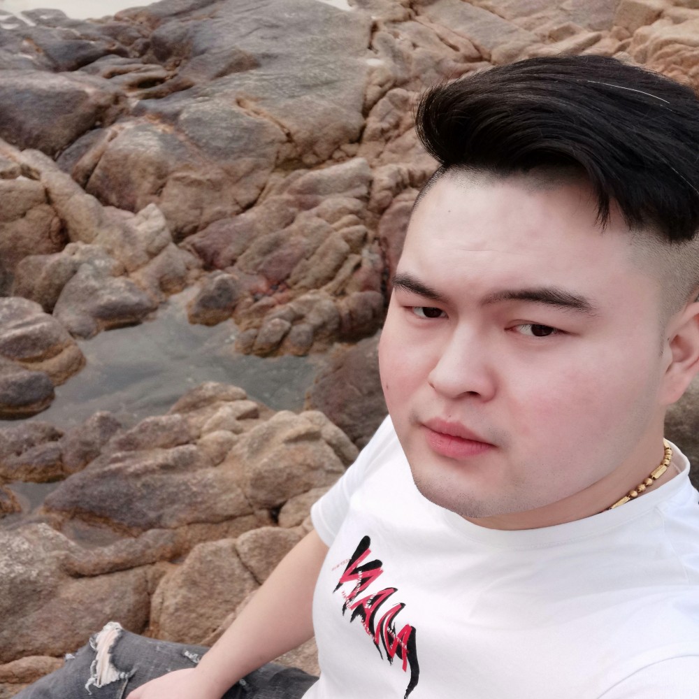 呆萌笑时光的照片