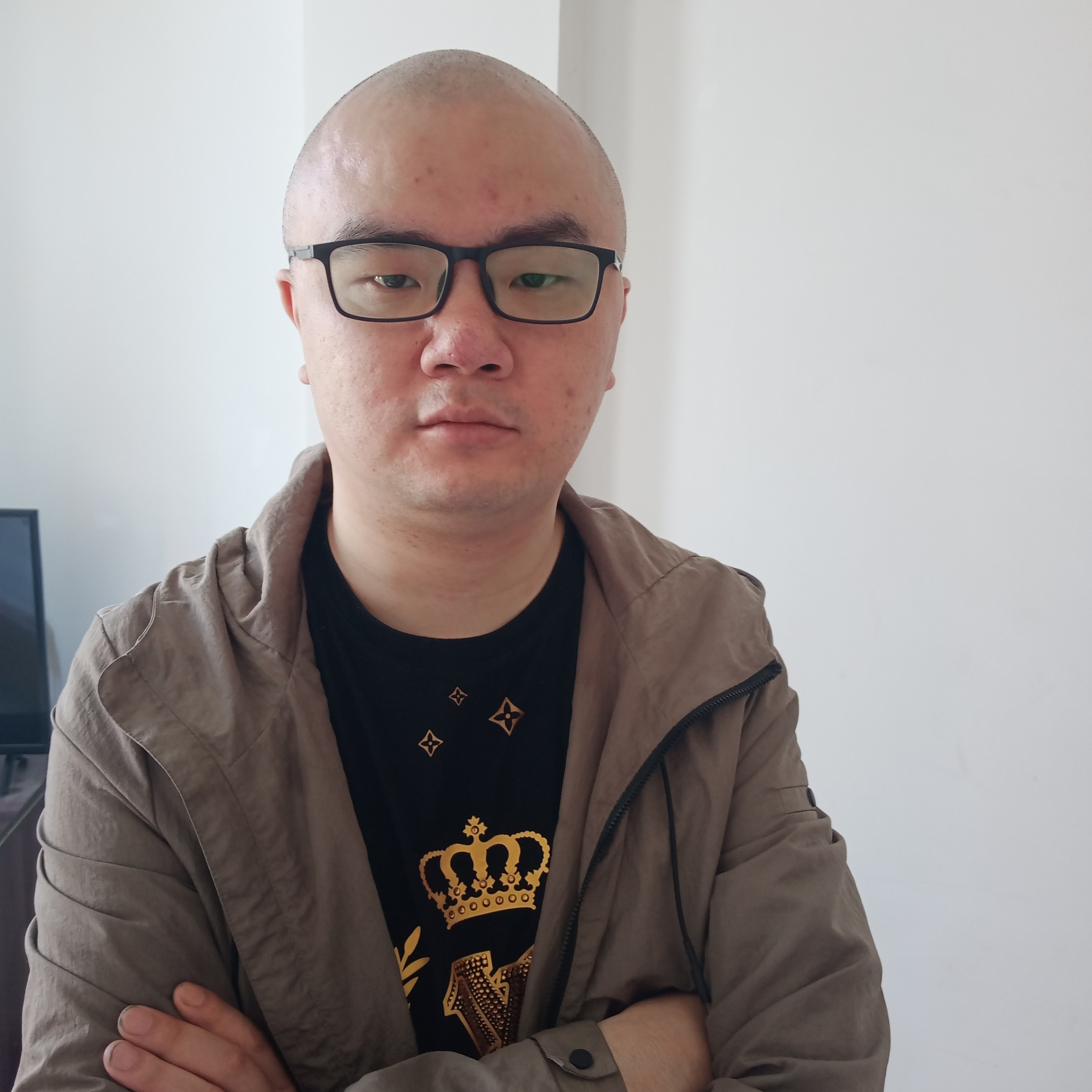 大叔那年轻的照片