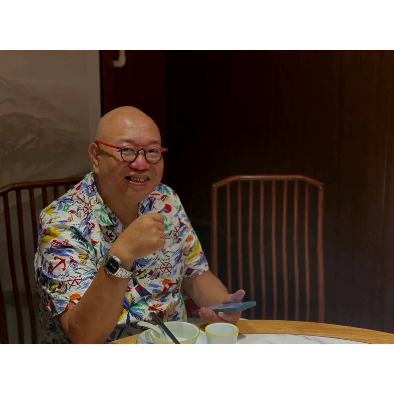 想人陪演变星月的照片