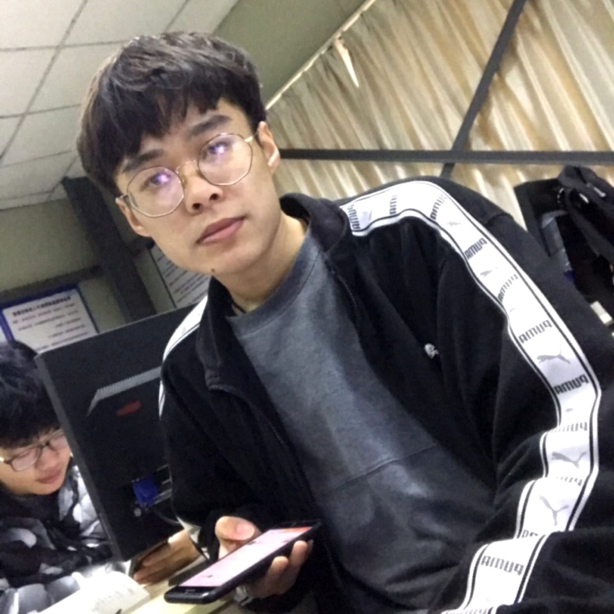 夯夯的照片
