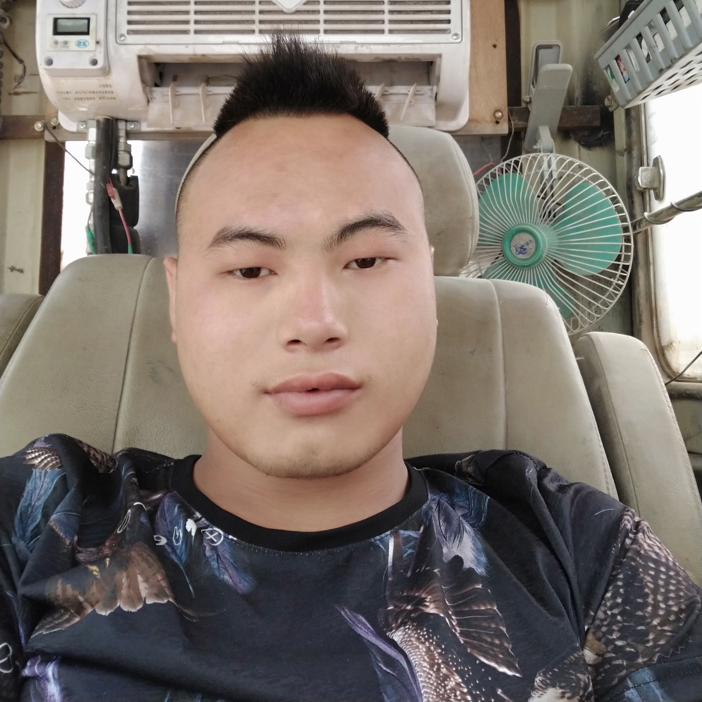 小蝴蝶和称心的照片