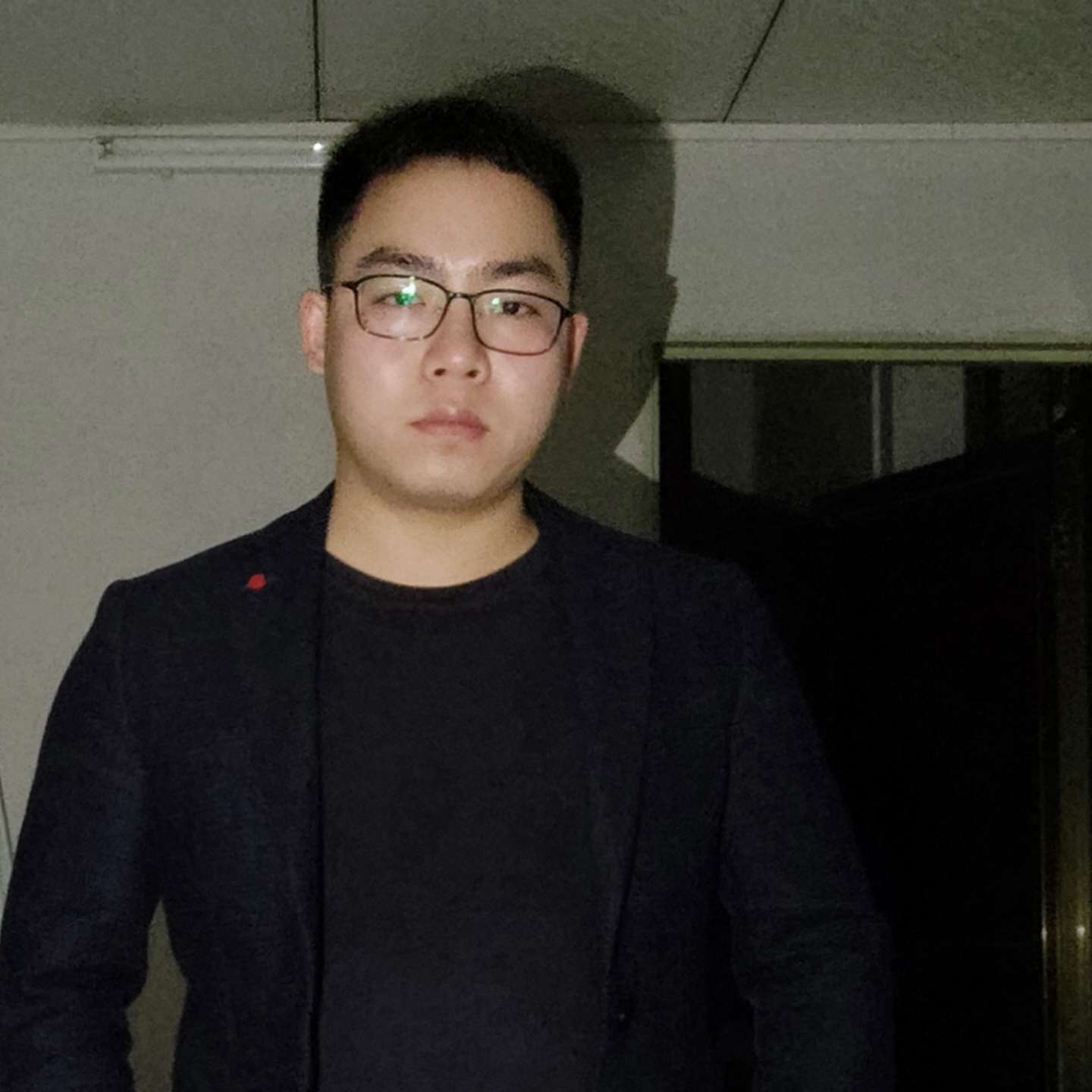 白云闻刻苦的照片
