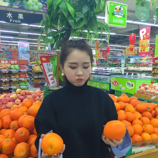 草莓味的小仙女_的照片