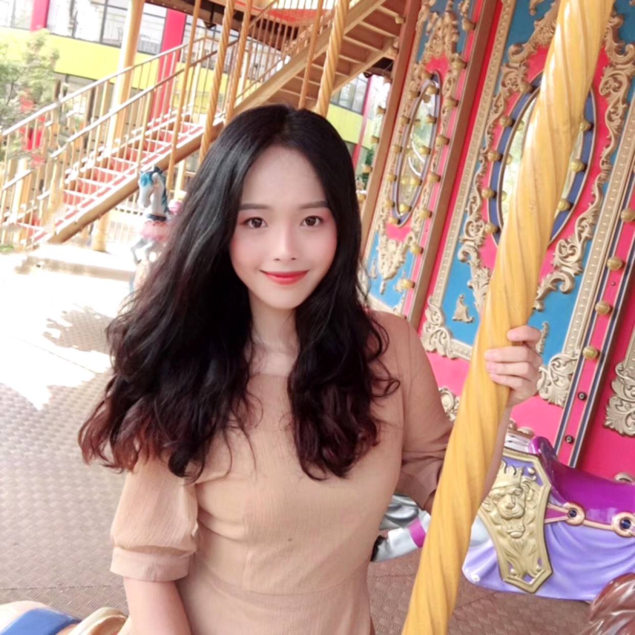 何小阿的照片