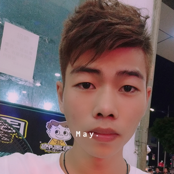 蜡笔还未遇到小新的照片