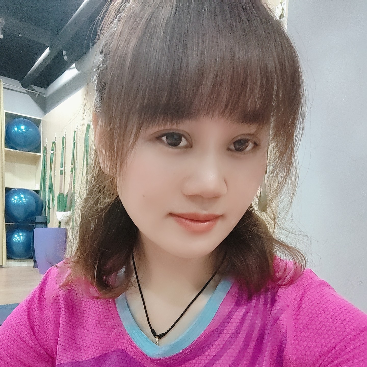 爱笑的女孩8的照片