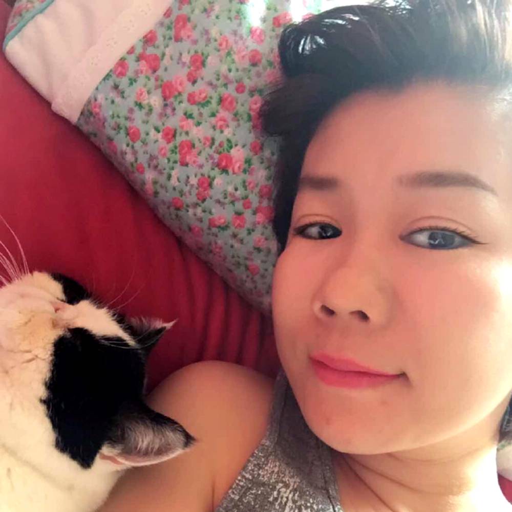 森槿动人的照片