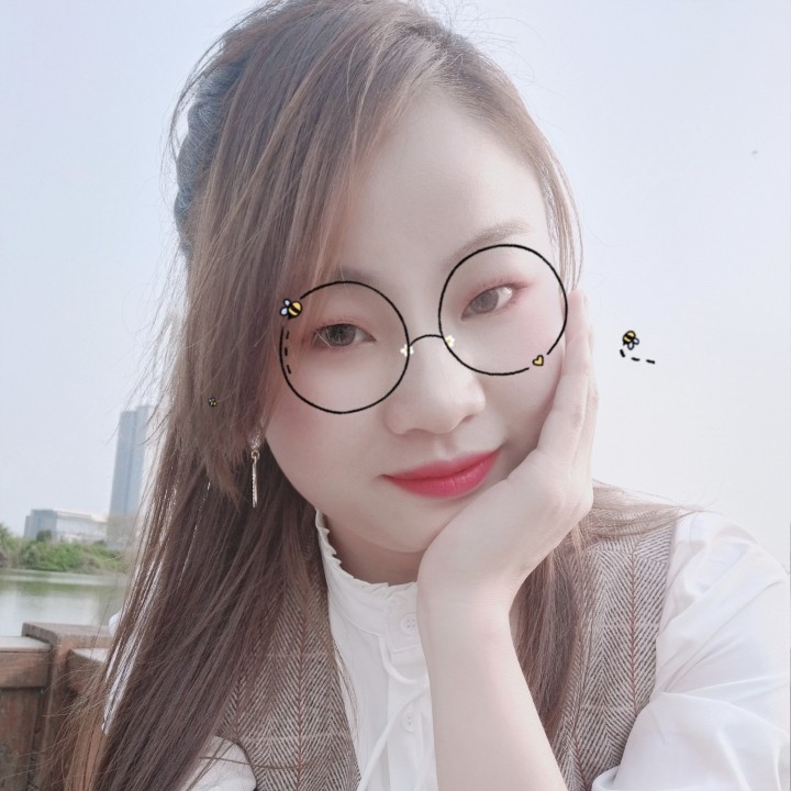 名媛美妆小萍的照片
