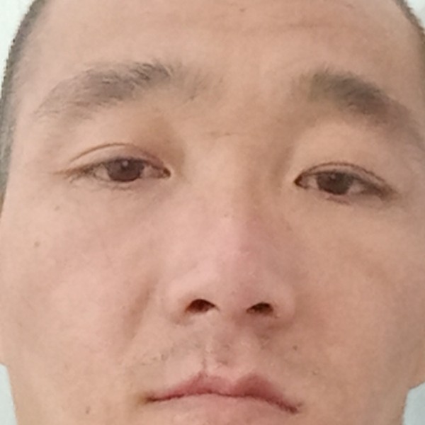 眼神爱恋微笑的照片