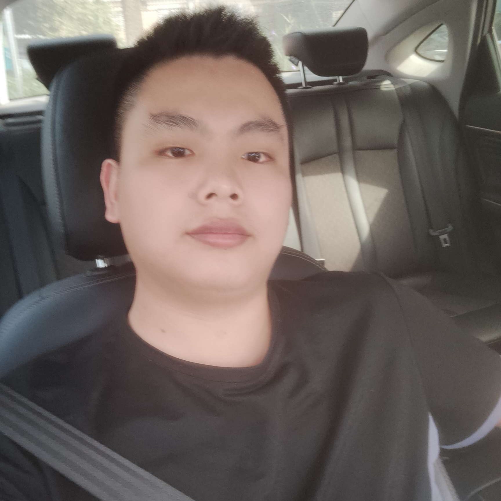单身等待发卡的照片