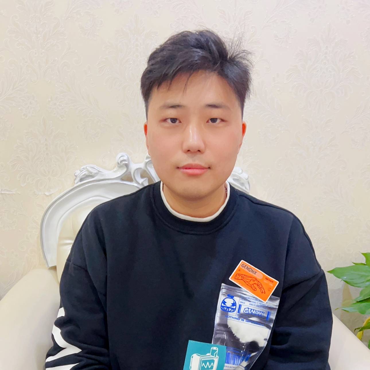 饼干就潇洒的照片