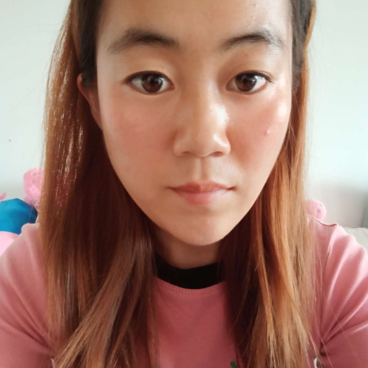 冷眸倾心长情的照片