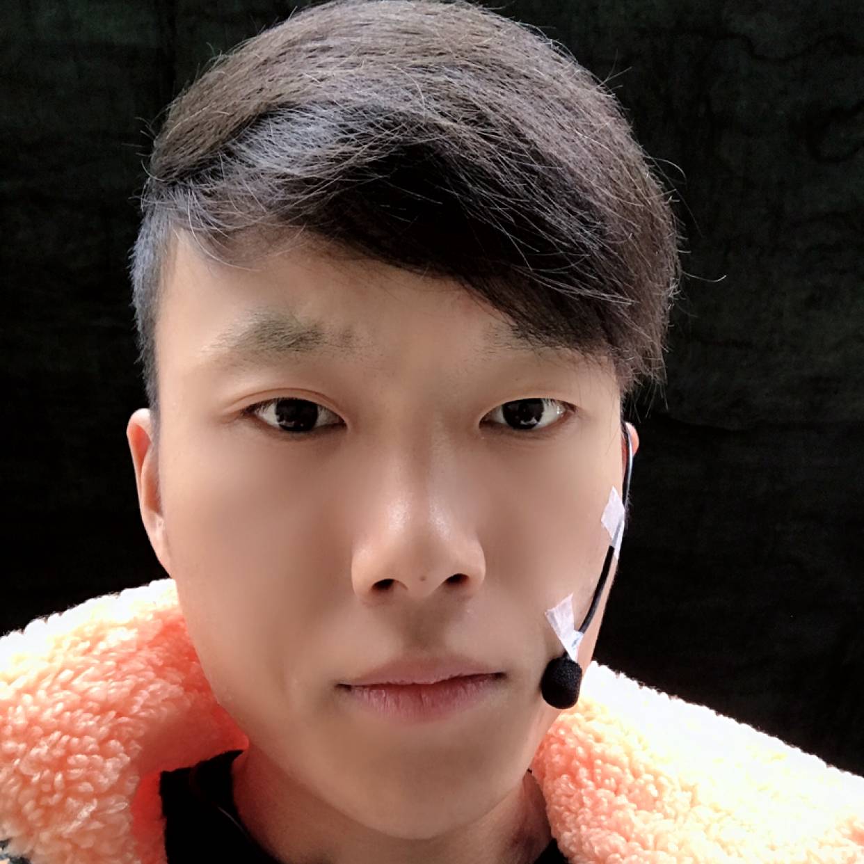 豆浆油条白的照片